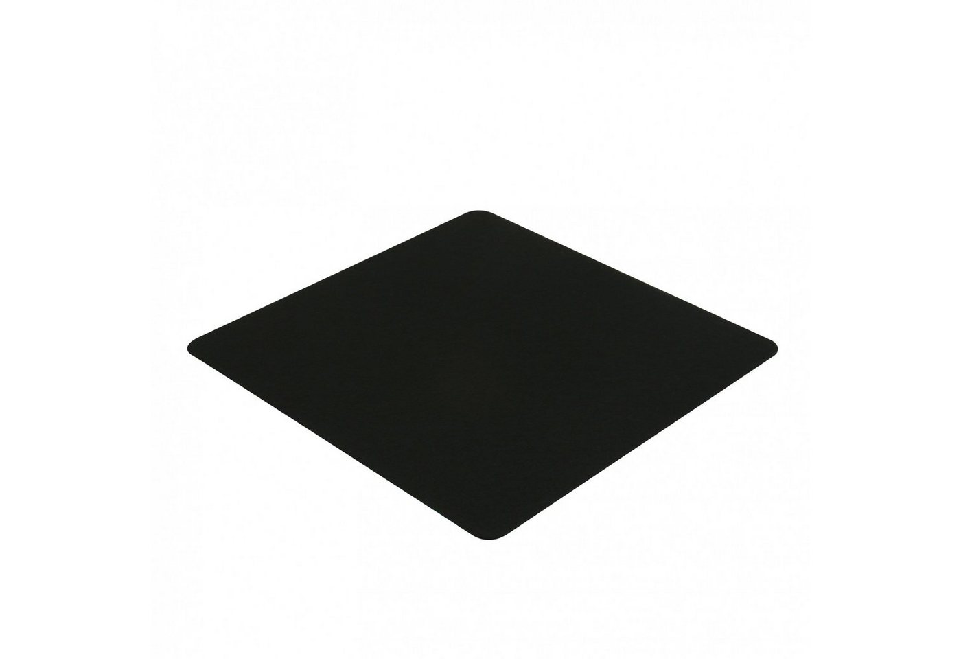 7even Sitzkissen Filz Auflage 30 x 30cm schwarz von 7even