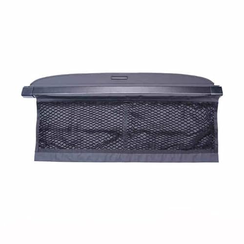 7ffeiLL Einziehbare Heckkoffer Abdeckung für Smart Fortwo 451 2009-2014, Laderaumabdeckung, Kofferraum Schutz Abdeckung, Boot Load Shielding Security Panel Rollo 7ffeiLL Einziehbare Heckkoffer Abdeckung für Smart Fortwo 451 2009-2014, Laderaumabdeckung, Kofferraum Schutz Abdeckung, Boot Load Shielding Security Panel Rollo von 7ffeiLL