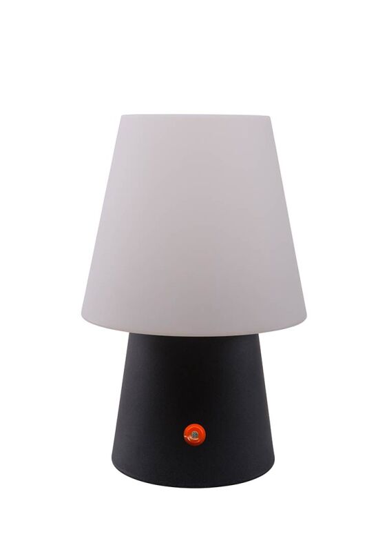 8 Seasons Design Akku Tischleuchte No. 1 anthrazit LED 30 cm 8 Seasons Design Akku Tischleuchte No. 1 anthrazit LED 30 cm von 8 seasons design