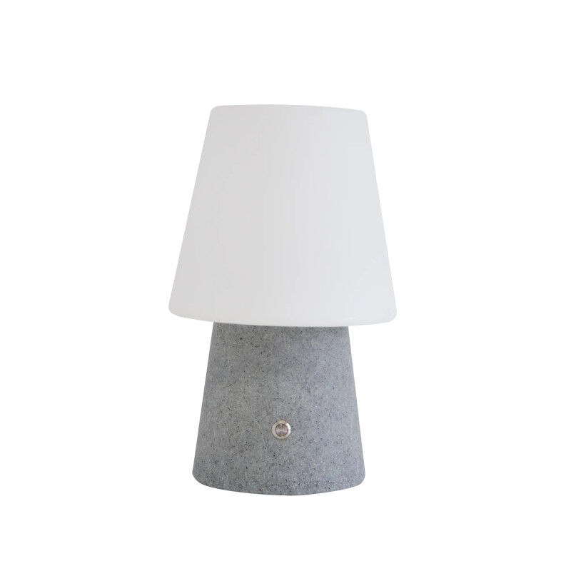 8 Seasons Design Akku Tischleuchte No. 1 stone RGB LED 30 cm 8 Seasons Design Akku Tischleuchte No. 1 stone RGB LED 30 cm von 8 seasons design