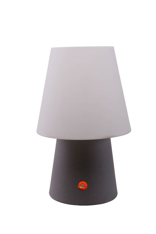 8 Seasons Design Akku Tischleuchte No. 1 taupe LED 30 cm von 8 seasons design