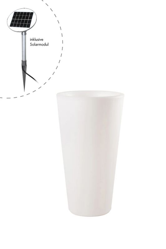 8 Seasons Design Dekoleuchte Shining Classic Pot L Solar von 8 seasons design