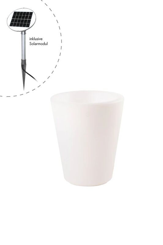 8 Seasons Design Dekoleuchte Shining Classic Pot S Solar von 8 seasons design