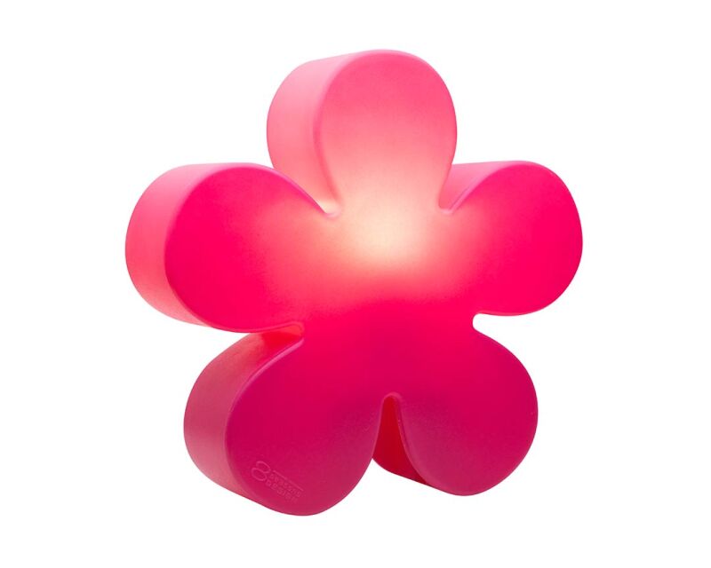 8 Seasons Design Motivleuchte Shining Flower 40 cm pink 8 Seasons Design Motivleuchte Shining Flower 40 cm pink von 8 seasons design