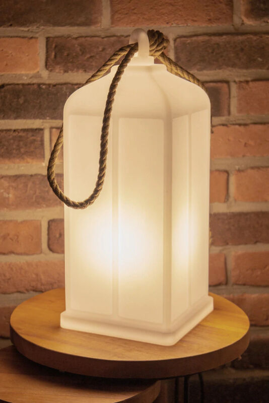 8 Seasons Design Motivleuchte Shining Lantern 45 cm weiß 8 Seasons Design Motivleuchte Shining Lantern 45 cm weiß von 8 seasons design