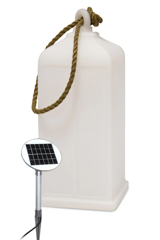 8 Seasons Design Motivleuchte Shining Lantern Solar 45 cm weiß 8 Seasons Design Motivleuchte Shining Lantern Solar 45 cm weiß von 8 seasons design