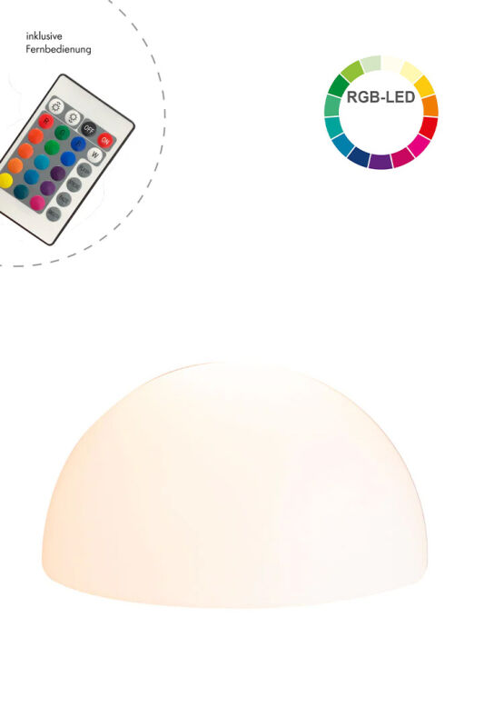 8 Seasons Design Shining Sunrise RGB 60cm von 8 seasons design