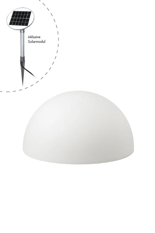 8 Seasons Design Shining Sunrise Solar 50cm von 8 seasons design