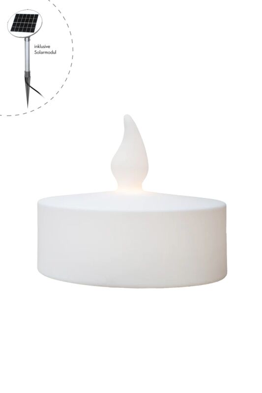 8 Seasons Design Shining Tealight 40cm Solar von 8 seasons design