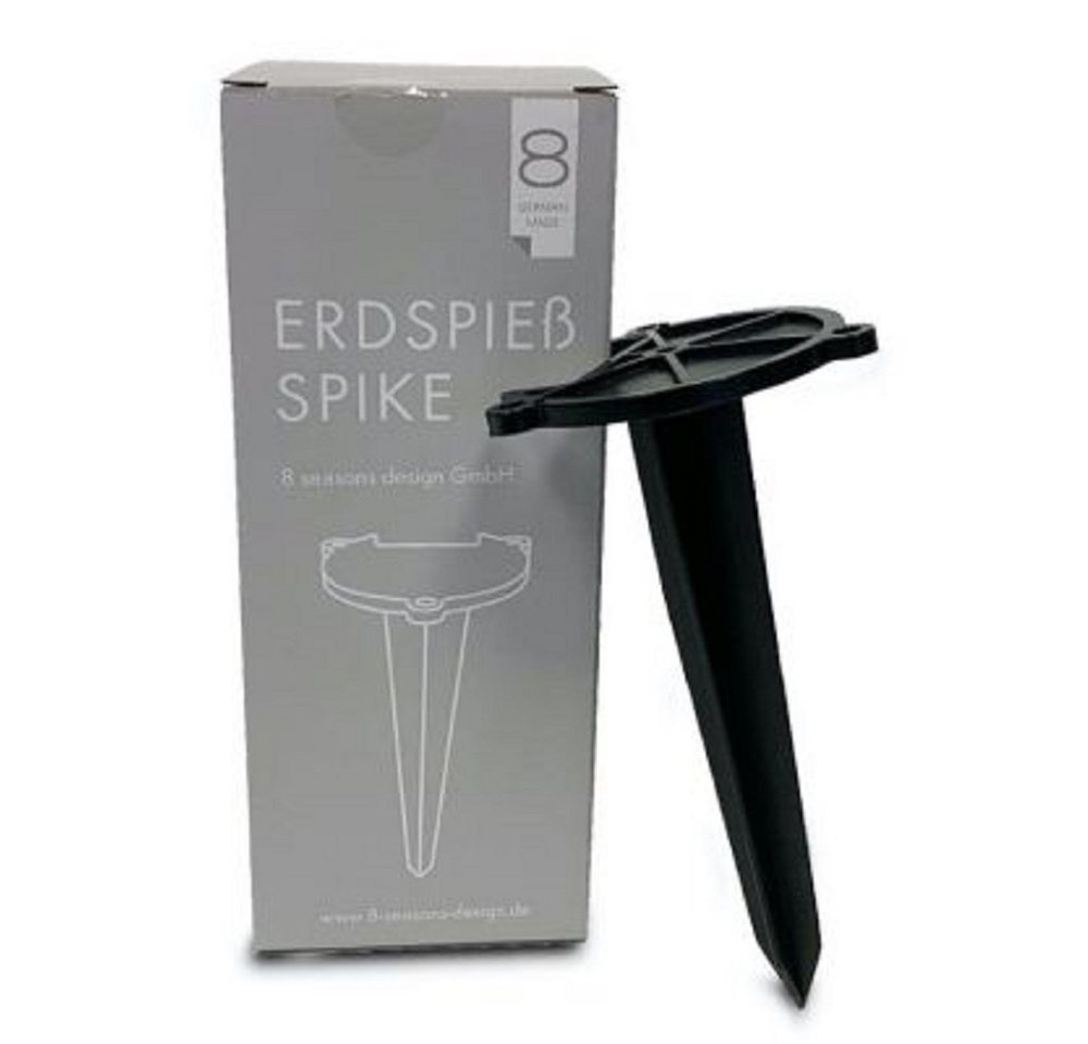 8 seasons design LED Außen-Stehlampe Erdspieß aus Kunststoff zur Befestigung 8 seasons design LED Außen-Stehlampe Erdspieß aus Kunststoff zur Befestigung von 8 seasons design