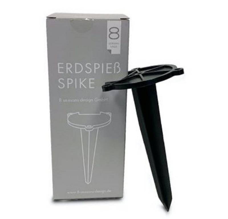 8 seasons design LED Außen-Stehlampe Erdspieß aus Kunststoff zur Befestigung 8 seasons design LED Außen-Stehlampe Erdspieß aus Kunststoff zur Befestigung von 8 seasons design