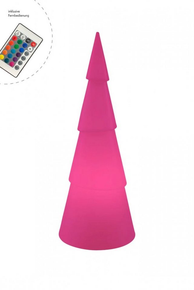 8 seasons design LED-Dekofigur 8 seasons - Motivleuchte Shining Tree rund 75 cm weiß RGB 8 seasons design LED-Dekofigur 8 seasons - Motivleuchte Shining Tree rund 75 cm weiß RGB von 8 seasons design