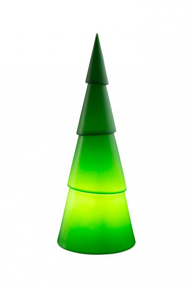 8 seasons design LED-Dekofigur 8 seasons - Motivleuchte Weihnachtsbaum Shining Tree rund 75 cm grün 8 seasons design LED-Dekofigur 8 seasons - Motivleuchte Weihnachtsbaum Shining Tree rund 75 cm grün von 8 seasons design