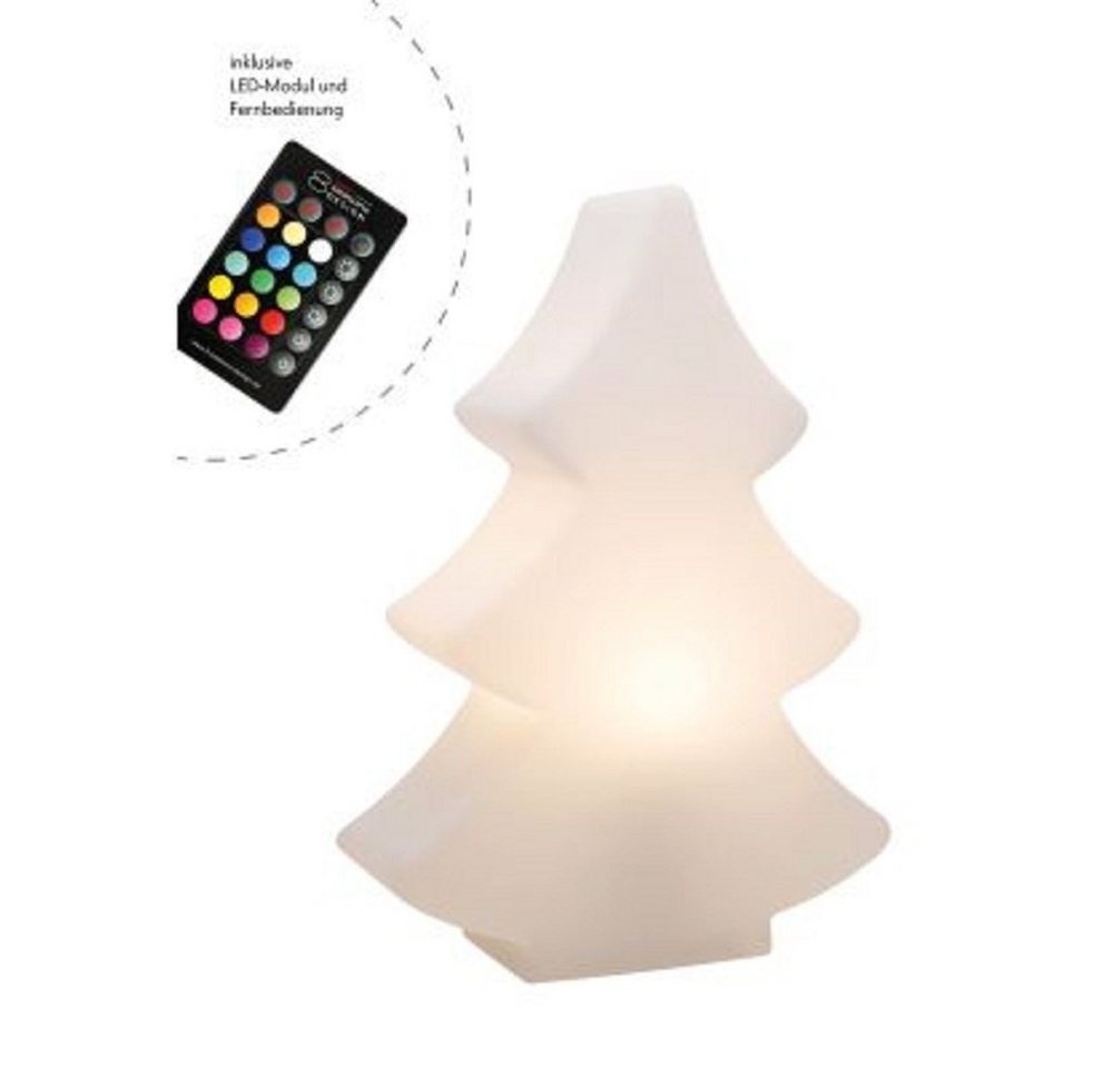 8 seasons design LED-Dekofigur 8 seasons design Shining Tree 2D 40cm LED, indoor und outdoor 8 seasons design LED-Dekofigur 8 seasons design Shining Tree 2D 40cm LED, indoor und outdoor von 8 seasons design