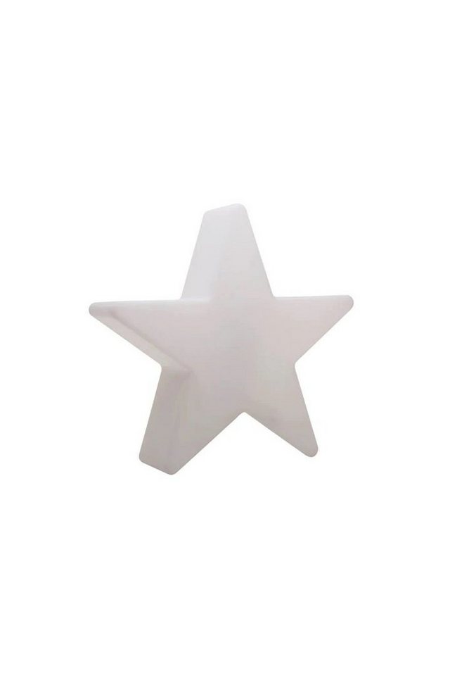 8 seasons design LED Dekofigur Shining Star 80cm LED von 8 seasons design