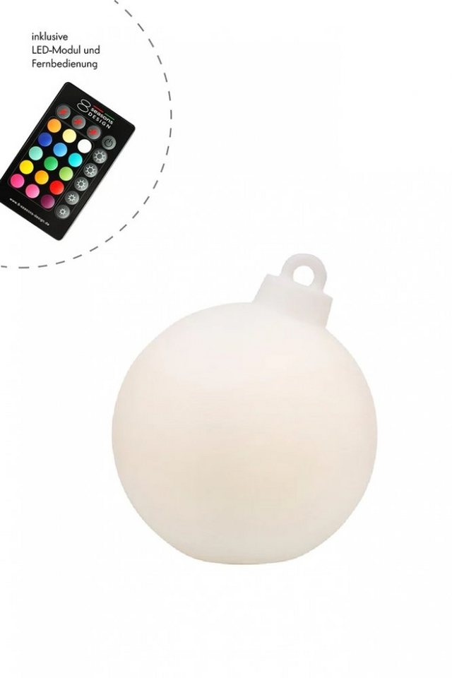 8 seasons design LED-Dekofigur 8 seasons design LED-Dekofigur von 8 seasons design