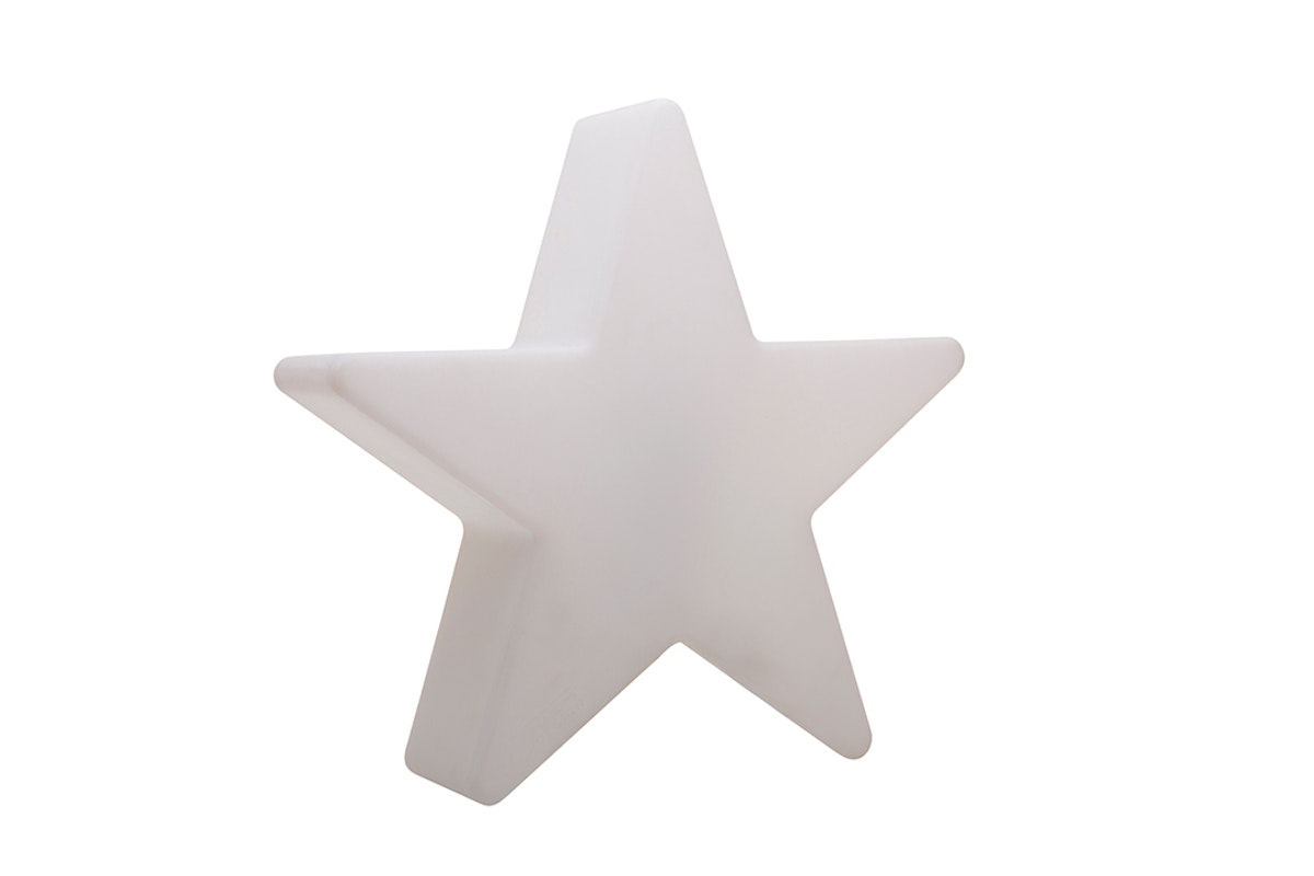 8 seasons design LED-Dekoleuchte Shining Star Ø 60 cm, weiß (WW) von 8 seasons design