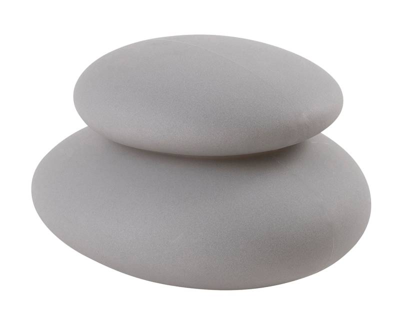 8 seasons design LED-Dekoleuchte Shining Stone, grau (WW) von 8 seasons design