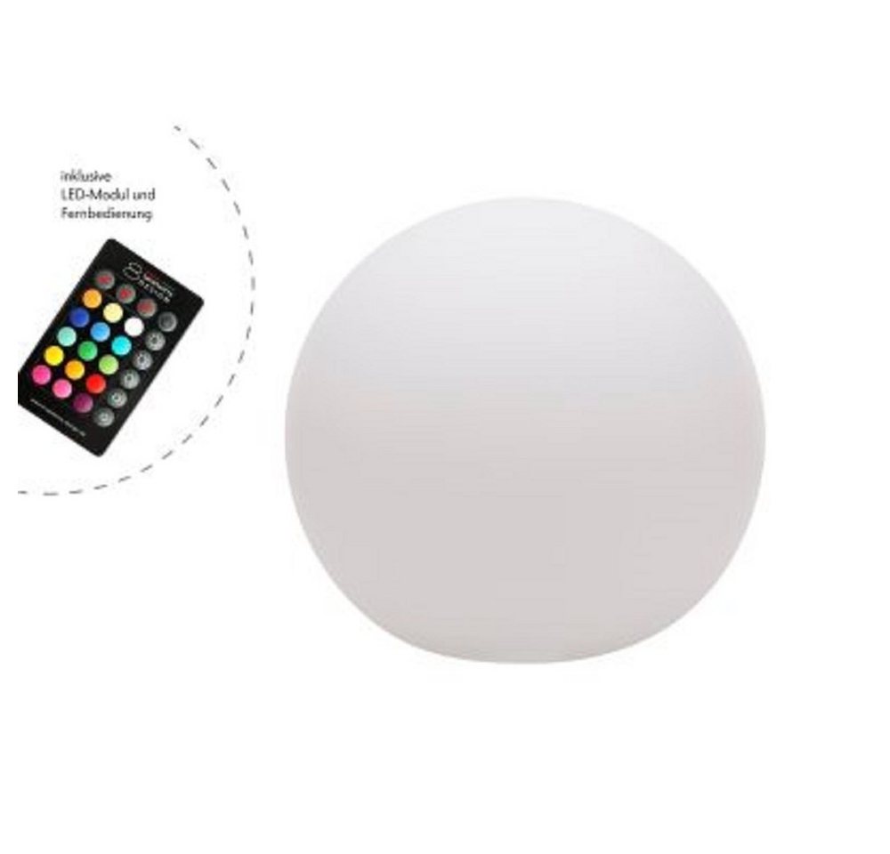 8 seasons design LED Dekolicht Shining Globe 30cm LED von 8 seasons design