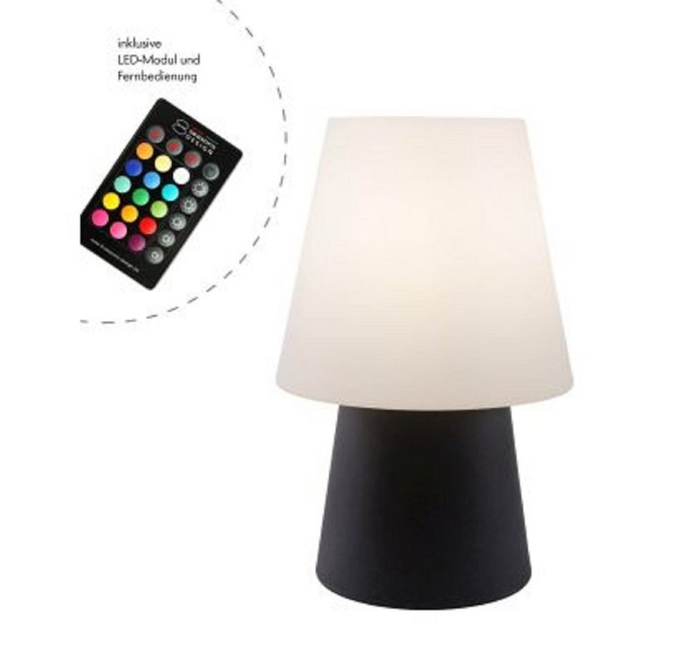 8 seasons design LED Dekolicht Shining No.1 Anthrazit 60cm LED von 8 seasons design