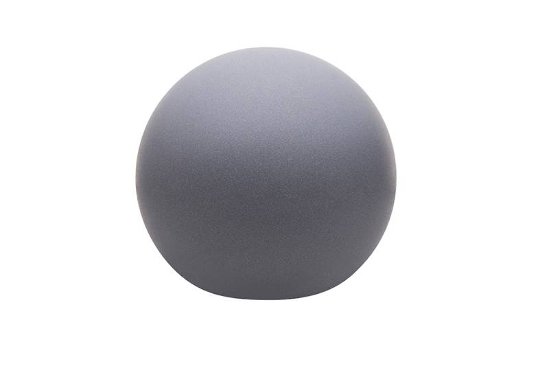 8 seasons design LED-Kugelleuchte Shining Globe Ø 40 cm, grau (WW) von 8 seasons design