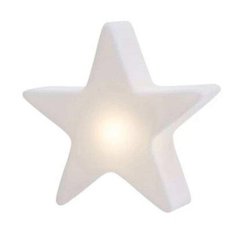 8 seasons design LED Stern Shining Star Micro 9 cm USB-C, innen von 8 seasons design