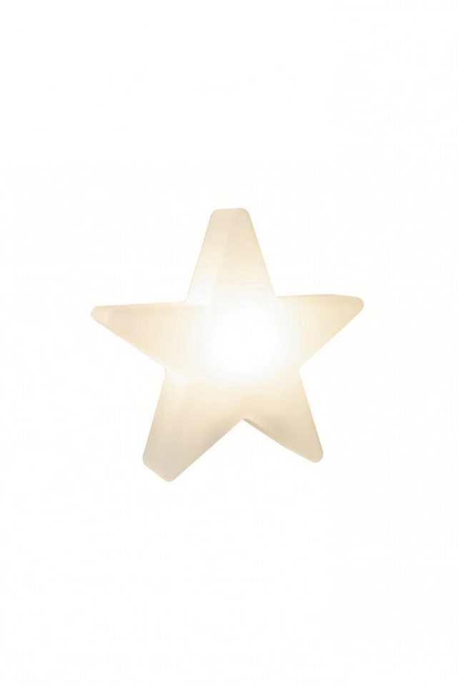 8 seasons design LED Stern Shining Star weiß Durchmesser 60 cm von 8 seasons design