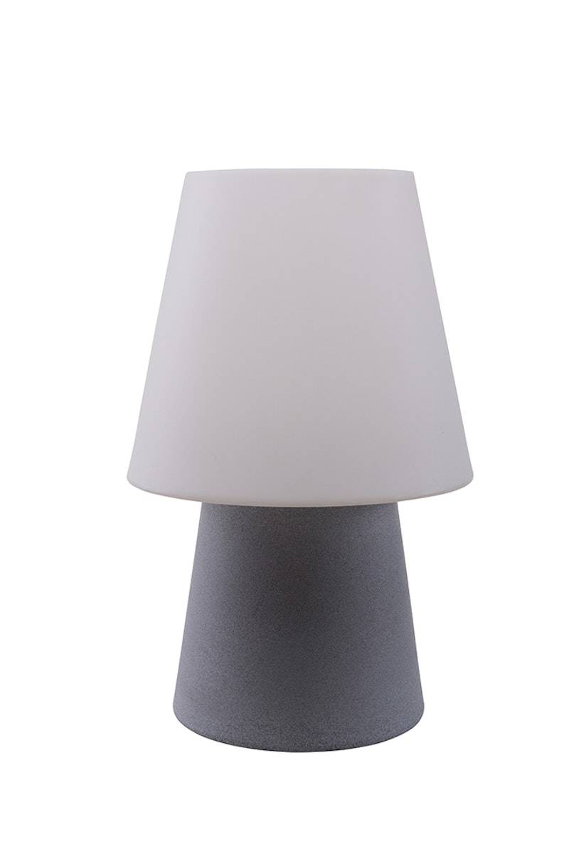 8 seasons design LED-Tischleuchte No. 1, 60 cm, stone (WW) von 8 seasons design