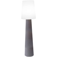 8 seasons design No. 1 RGB Stehleuchte stone (steinfarben) von 8 seasons design
