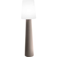 8 seasons design No. 1 RGB Stehleuchte sand von 8 seasons design