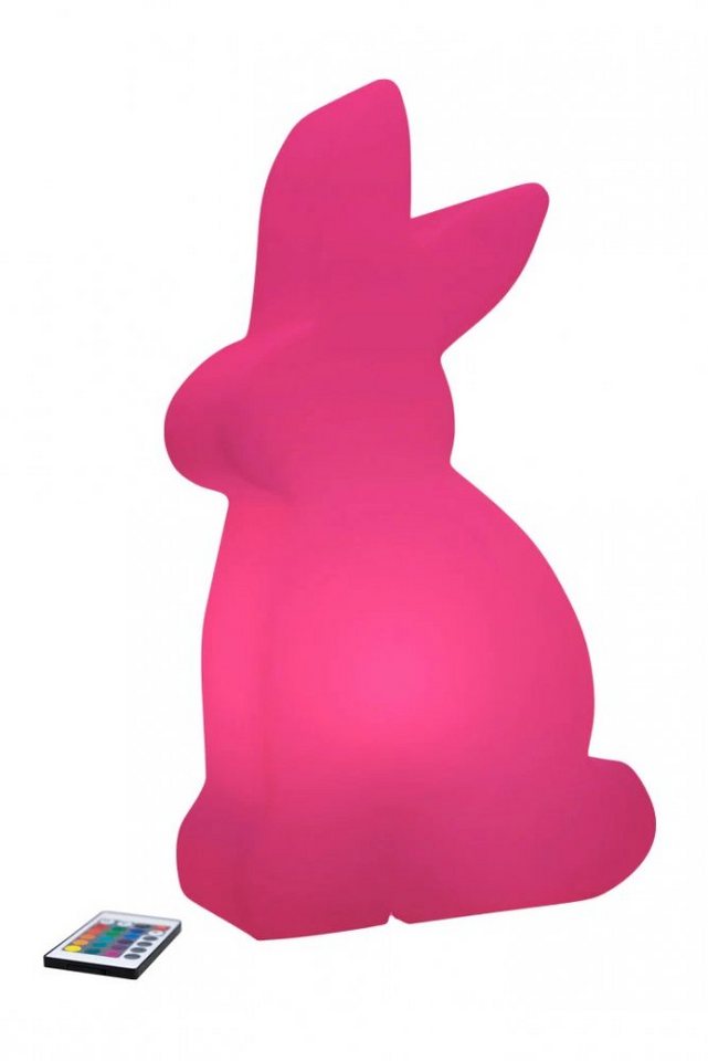 8 seasons design Osterhase Shining Rabbit 70 cm weiß RGB 8 seasons design Osterhase Shining Rabbit 70 cm weiß RGB von 8 seasons design