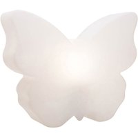 8 seasons design Shining Butterfly Dekoleuchte von 8 seasons design