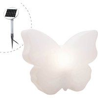 8 seasons design Shining Butterfly LED Solar- / Dekoleuchte von 8 seasons design