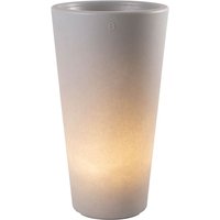 8 seasons design Shining Classic Pot L Pflanztopf / Dekoleuchte von 8 seasons design