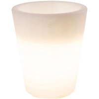 8 seasons design Shining Classic Pot S Pflanztopf / Dekoleuchte von 8 seasons design