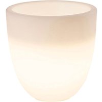 8 seasons design Shining Curvy Pot S Dekoleuchte von 8 seasons design