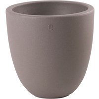 8 seasons design Shining Curvy Pot S Dekoleuchte von 8 seasons design