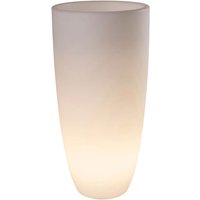 8 seasons design Shining Curvy Pot XL Dekoleuchte von 8 seasons design