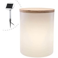 8 seasons design Shining Drum LED Solar- / Dekoleuchte von 8 seasons design