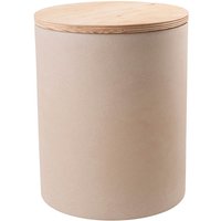 8 seasons design Shining Drum LED Solar- / Dekoleuchte sand von 8 seasons design