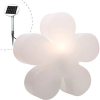 8 seasons design Shining Flower LED Solar- / Dekoleuchte, Ø: 40 cm von 8 seasons design