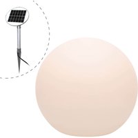 8 seasons design Shining Globe LED Solar- / Dekoleuchte, Ø: 30 cm von 8 seasons design