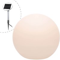 8 seasons design Shining Globe LED Solar- / Dekoleuchte, Ø: 40 cm von 8 seasons design
