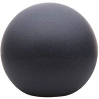 8 seasons design Shining Globe Ø 50 cm Dekoleuchte anthrazit von 8 seasons design