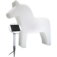8 seasons design Shining Horse LED Solar- / Dekoleuchte von 8 seasons design