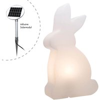 8 seasons design Shining Rabbit LED Solar- / Dekoleuchte von 8 seasons design