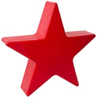 8 seasons design Shining Star Dekoleuchte, Höhe: 71,5 cm rot 8 seasons design Shining Star Dekoleuchte, Höhe: 71,5 cm rot von 8 seasons design