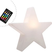 8 seasons design Shining Star RGB LED Dekoleuchte von 8 seasons design