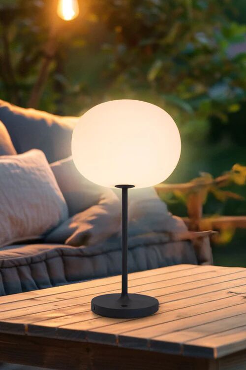 Akku LED Tischleuchte Glowing Elegance von 8 seasons design