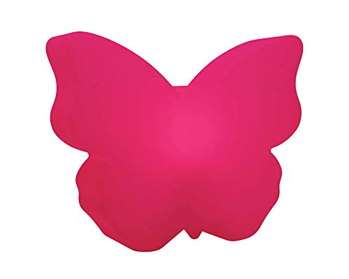 8 seasons design Butterfly 40 cm (pink) 32700 Rosa von 8 seasons